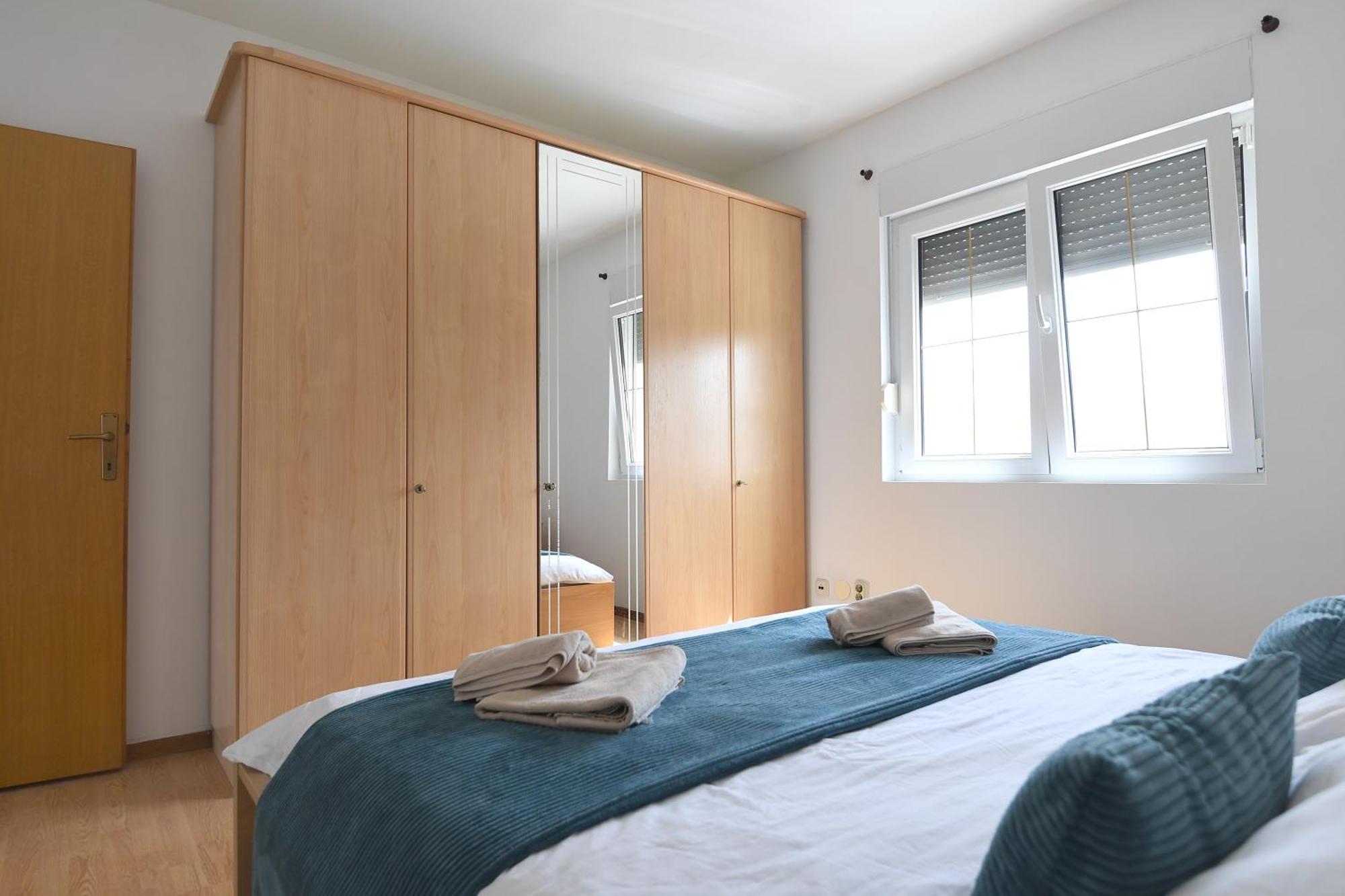 Bibinje Apartments Cameră foto