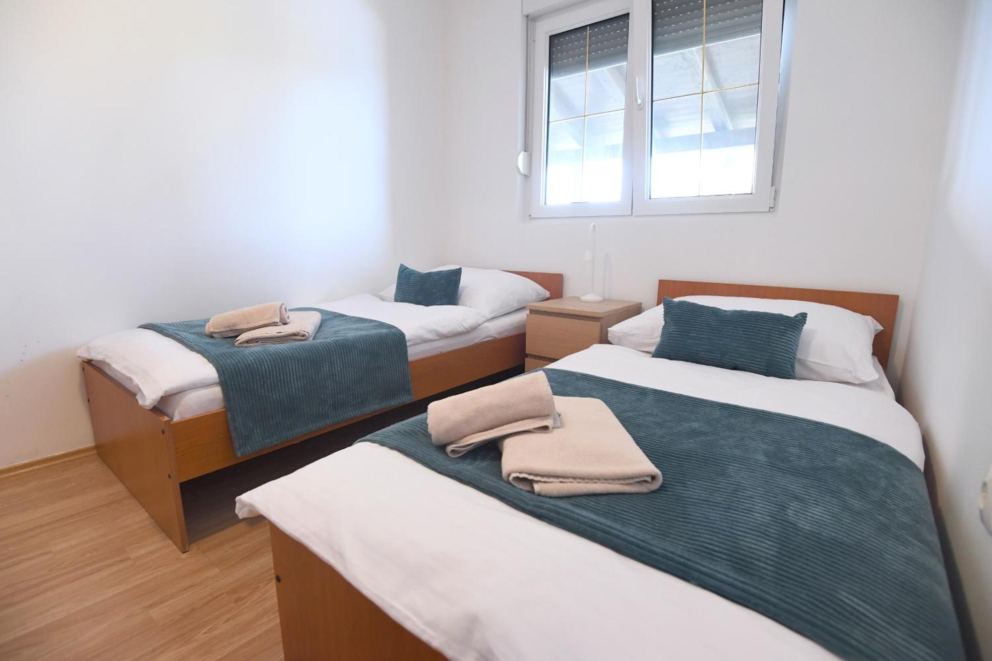 Bibinje Apartments Cameră foto