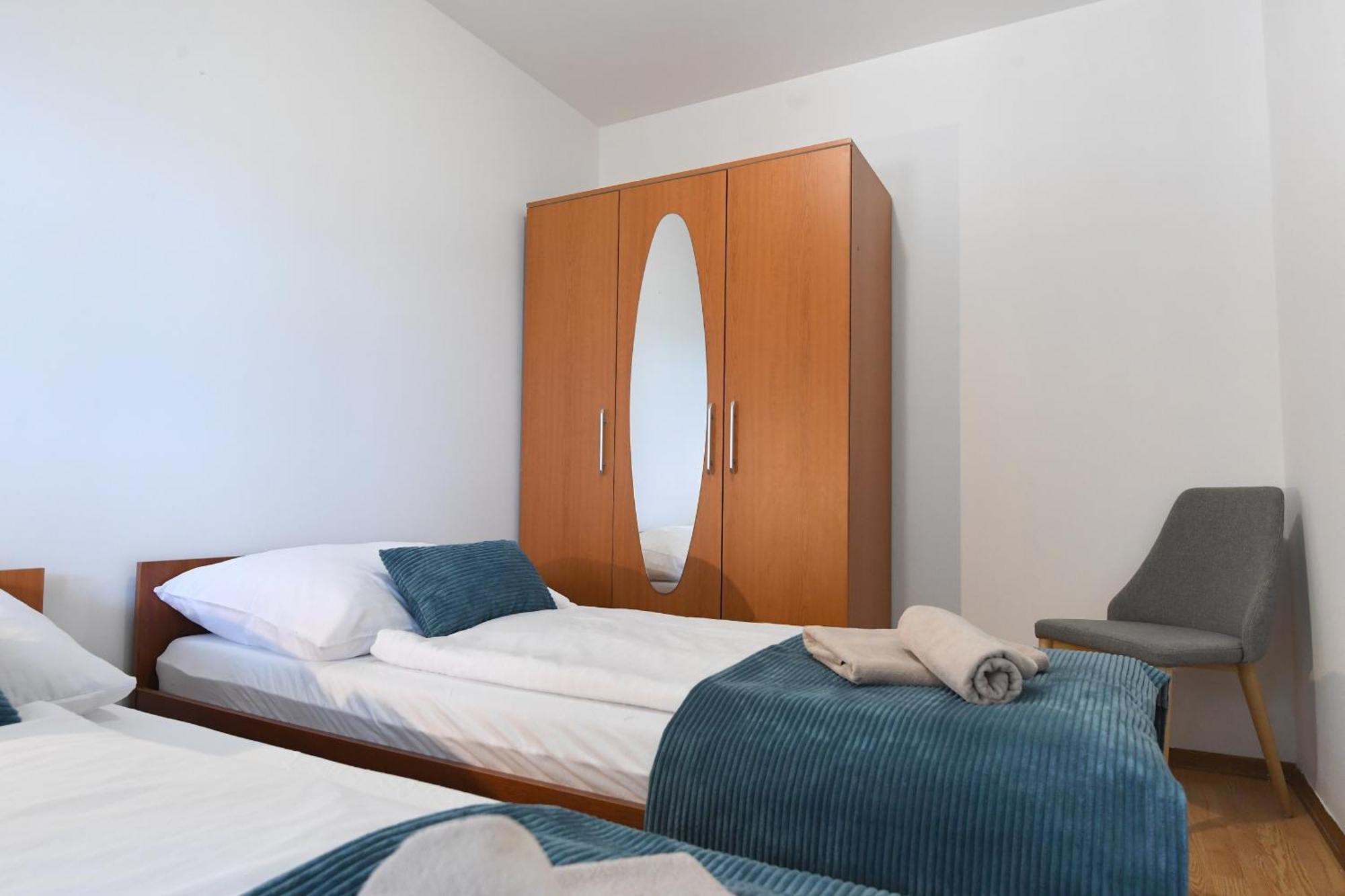 Bibinje Apartments Cameră foto