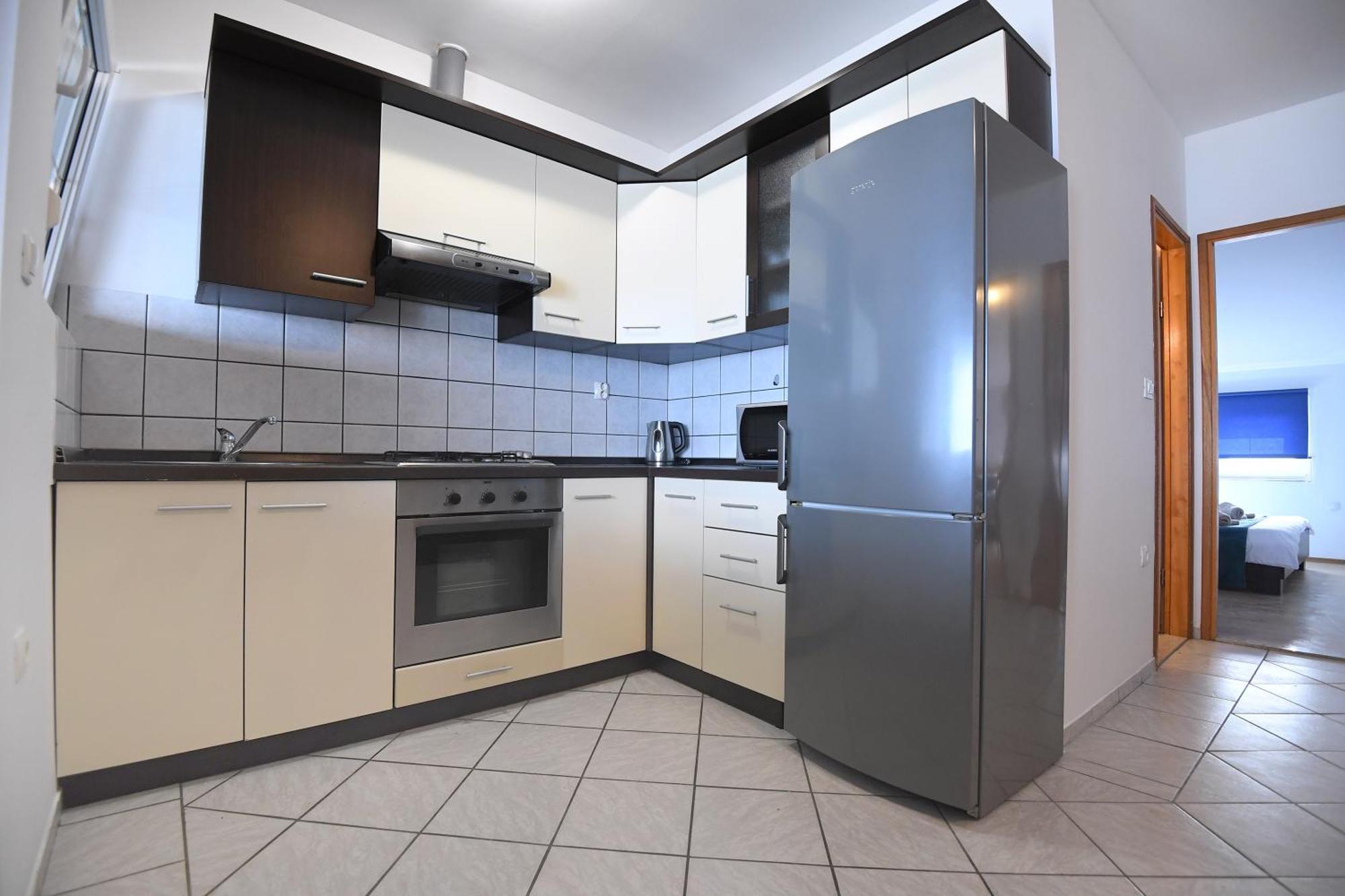Bibinje Apartments Cameră foto