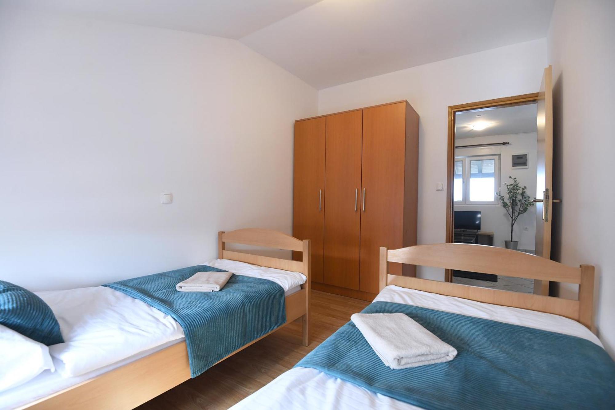 Bibinje Apartments Cameră foto