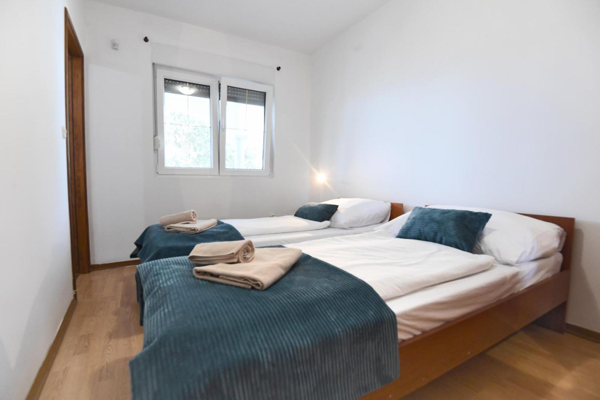Bibinje Apartments Cameră foto