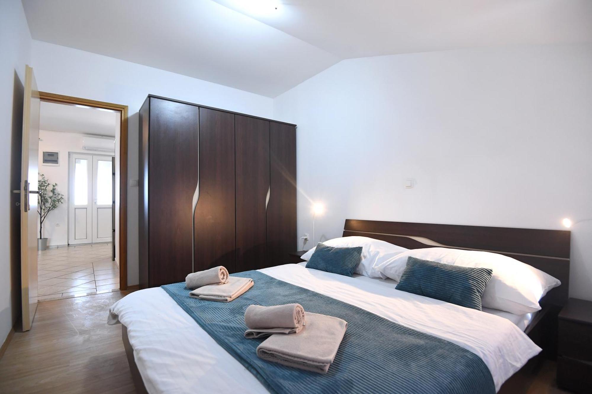 Bibinje Apartments Cameră foto