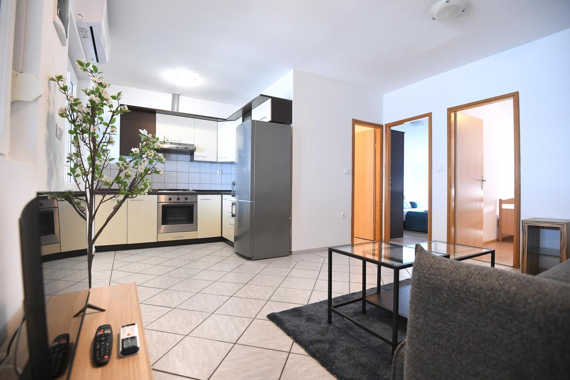 Bibinje Apartments Cameră foto