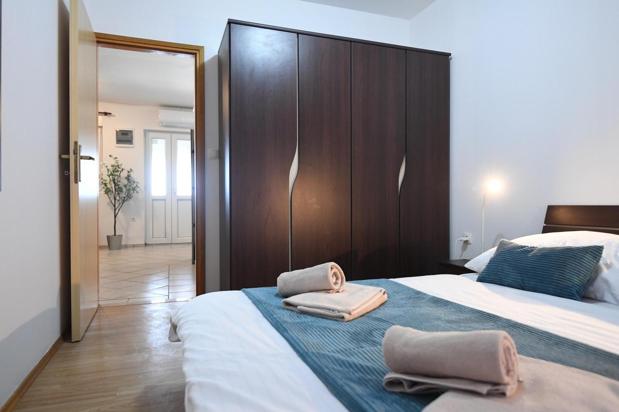 Bibinje Apartments Cameră foto