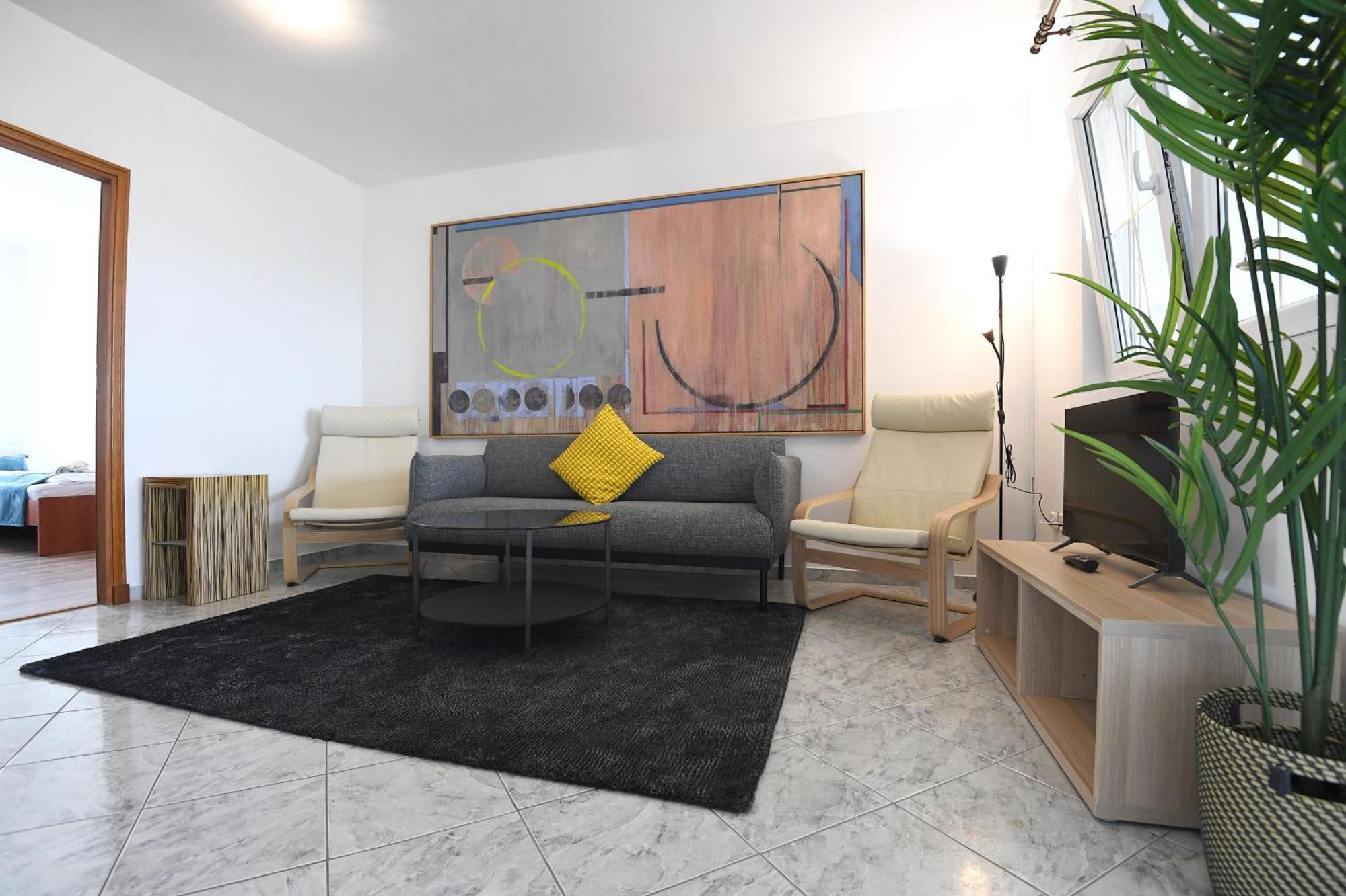 Bibinje Apartments Cameră foto