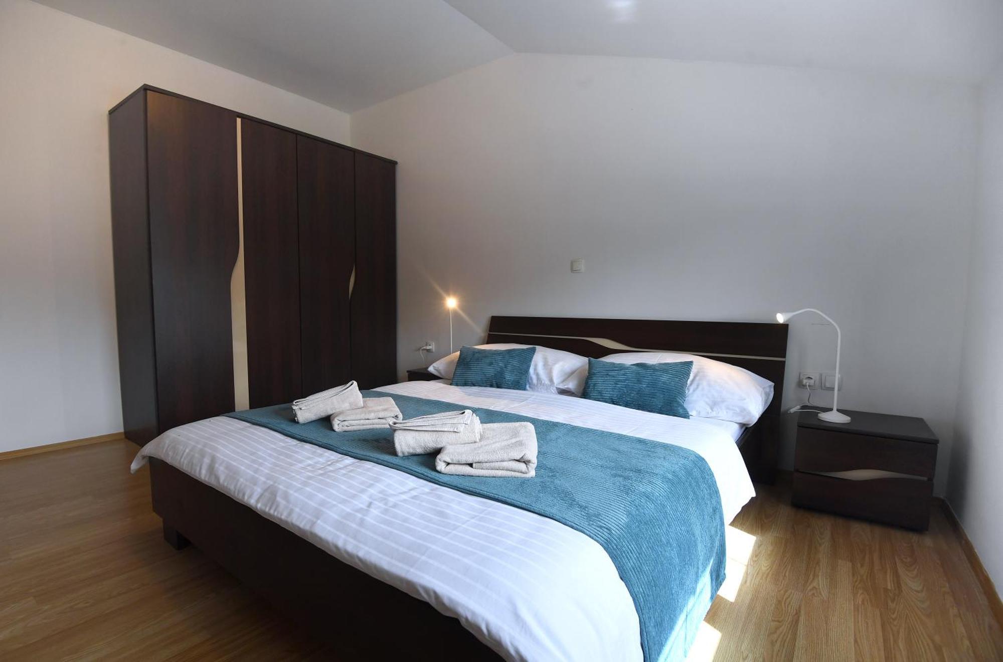 Bibinje Apartments Cameră foto