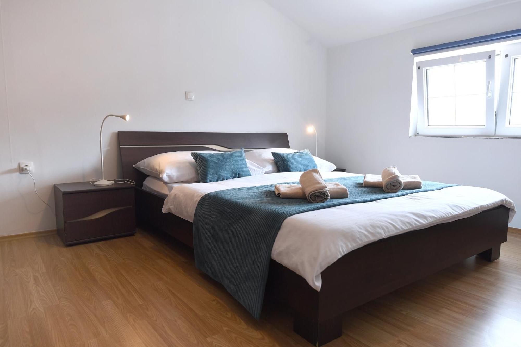 Bibinje Apartments Cameră foto