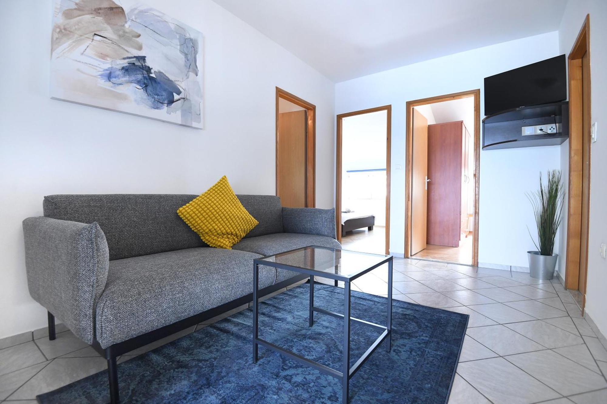 Bibinje Apartments Cameră foto