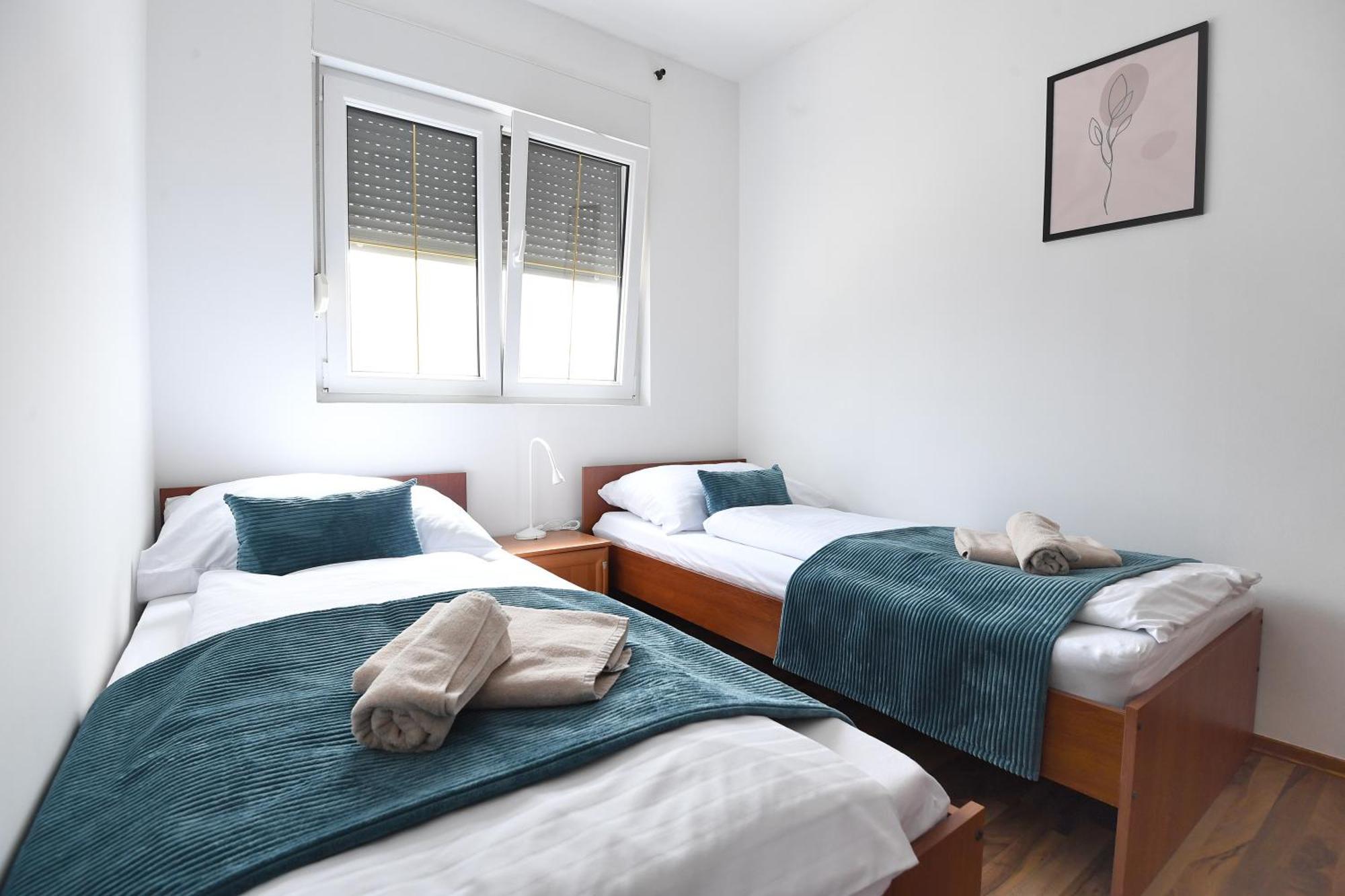 Bibinje Apartments Cameră foto