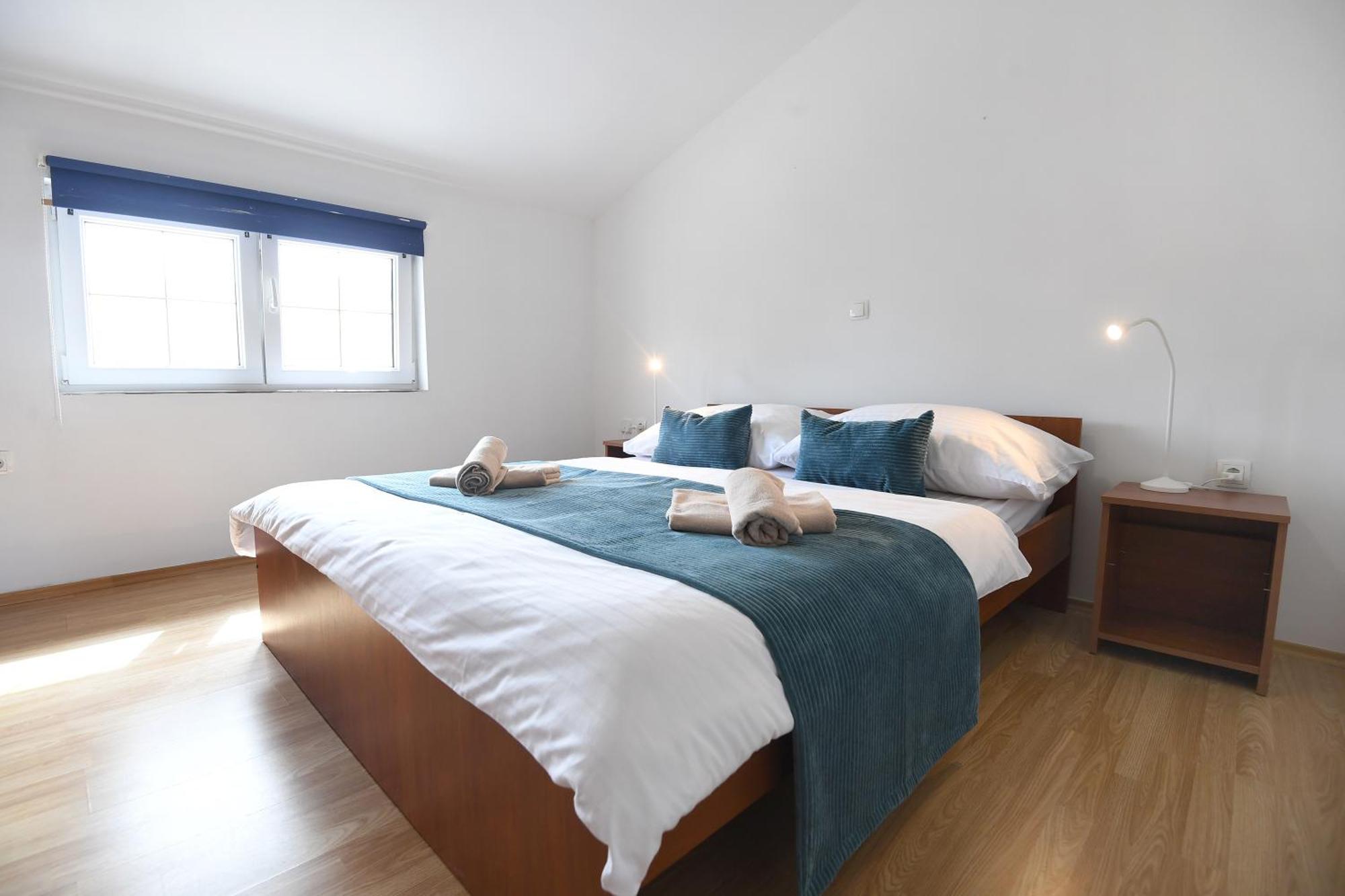 Bibinje Apartments Cameră foto
