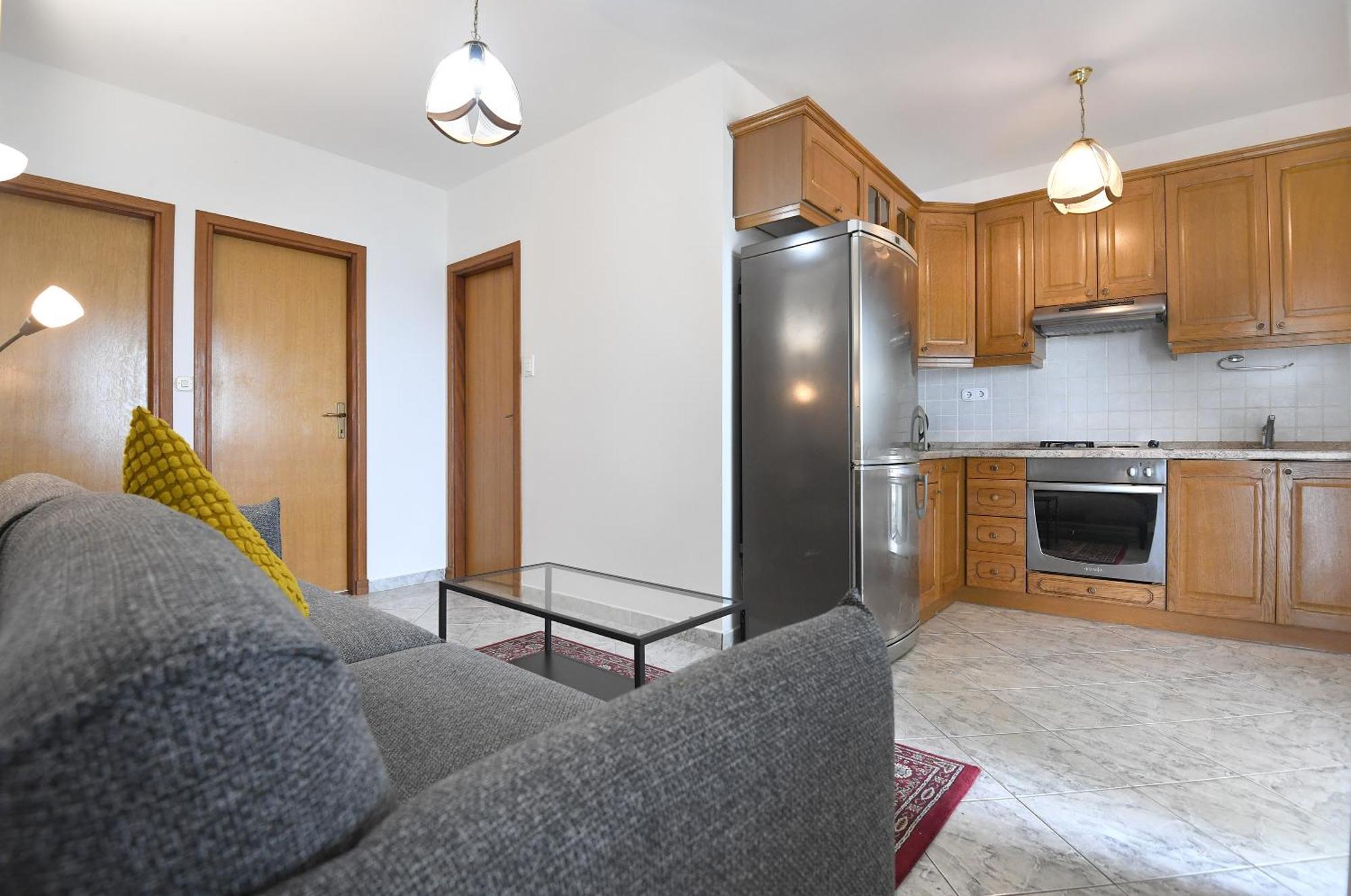 Bibinje Apartments Cameră foto
