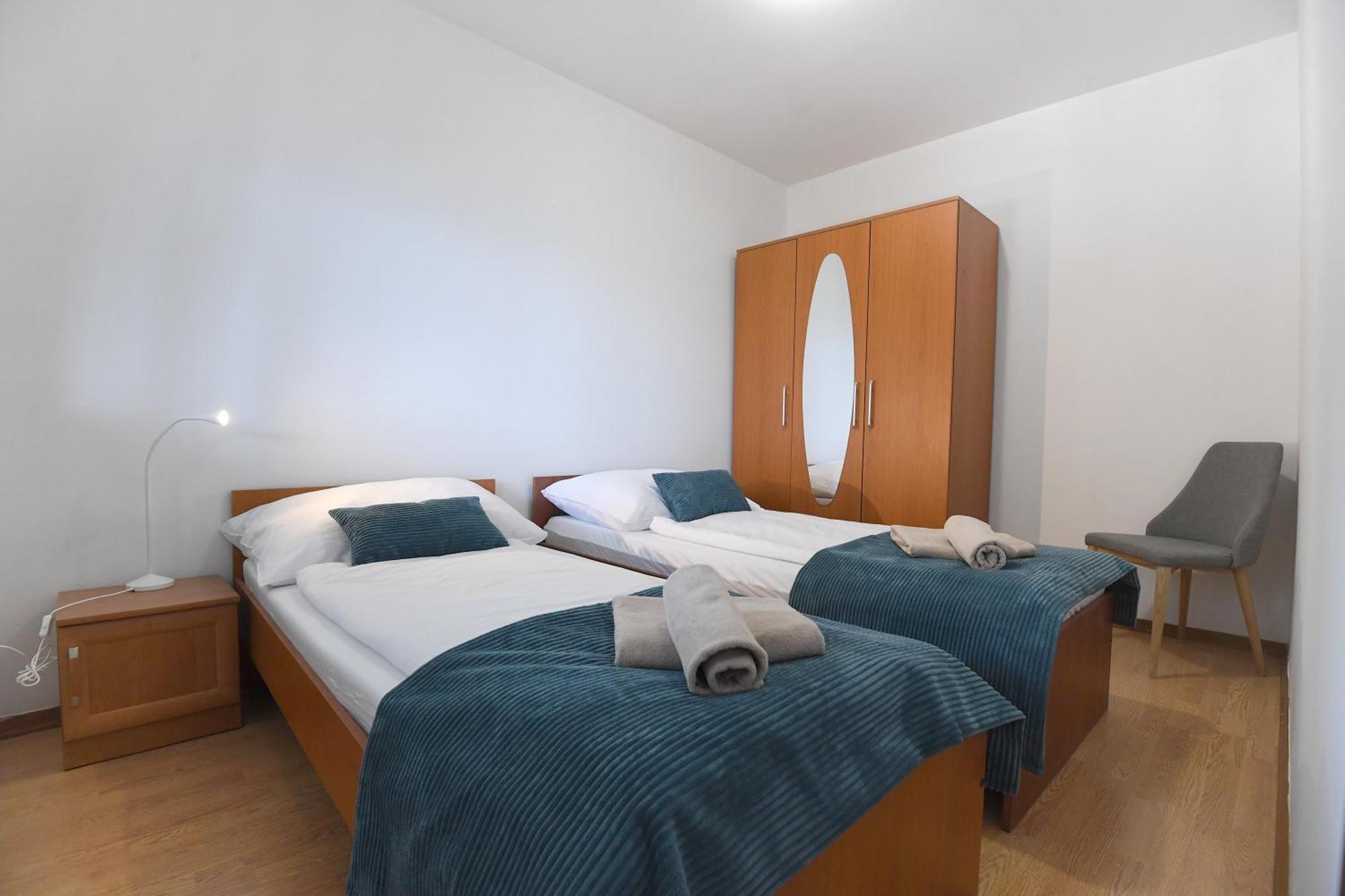 Bibinje Apartments Cameră foto